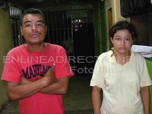 “Tortolitos” roban morralla en caseta de ZR